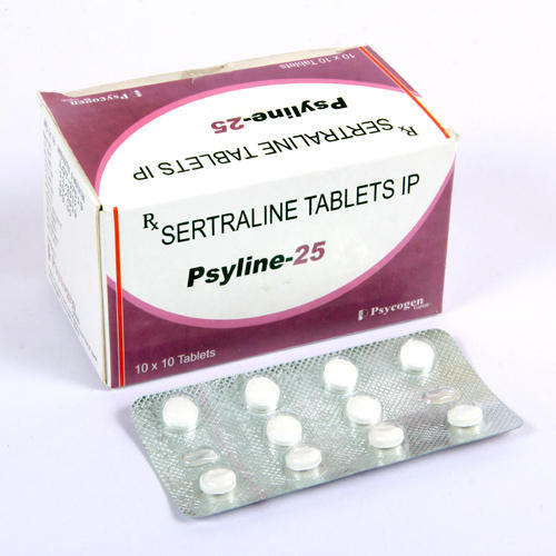 SERTRALINE 25 MG TABLET