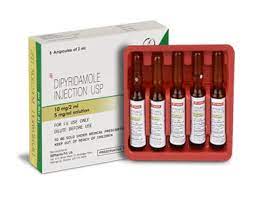 PERSANTIN 5MG/ML AMPOULE